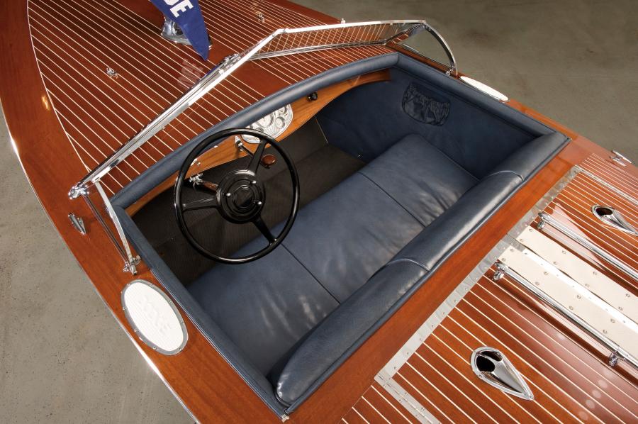  Dodge 216 Split Cockpit Runabout Elgin 1931 года  (фото 4 из 10)